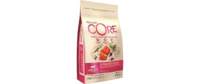 Wellness Core Cat Sterilised Ocean 4kg