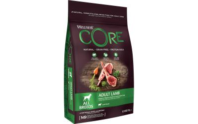 Wellness Core Dog Lamm 10kg