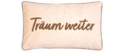 pad Kissenhülle, Letters