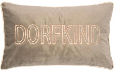 pad Kissenhülle, Letters