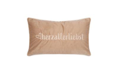 pad Kissenhülle, Letters