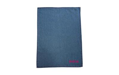 pad Geschirrtuch, Denim