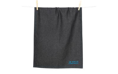 pad Geschirrtuch, Denim