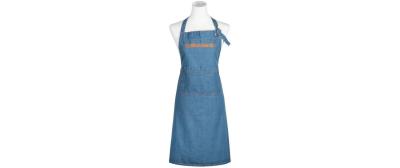 pad Küchenschürze, Denim