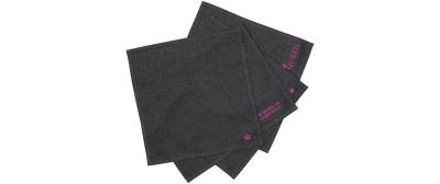 pad Serviette, Denim