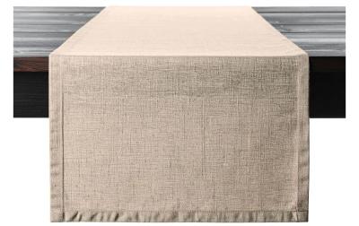 Proflax Tischläufer, Leinen