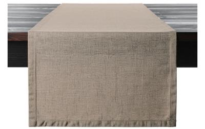Proflax Tischläufer, Leinen