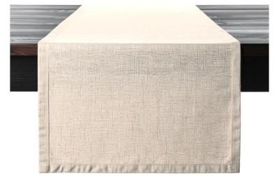 Proflax Tischläufer, Leinen