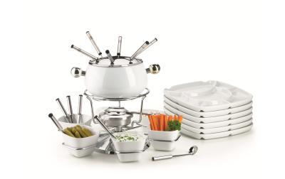 Mäser Fondueset 28-tlg