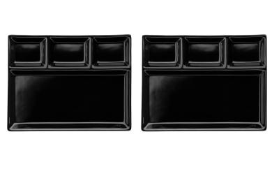 Mäser Fonduetellerset 2-tlg.