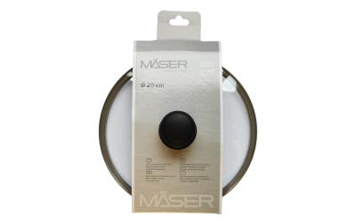 Mäser Pfannendeckel