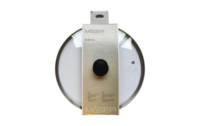 Mäser Pfannendeckel