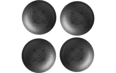 Mäser Speiseteller Tiles tief