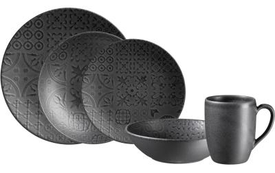 Mäser Speise-Service Tiles