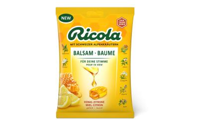 Ricola Balsam Honig-Zitrone