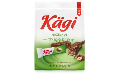 Kägi fret Minis Hazelnut