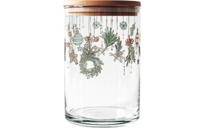Wunderle Vorratsglas Weihnachtszauber