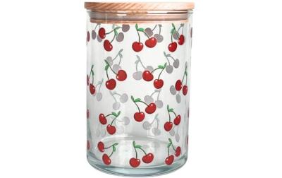 Wunderle Vorratsglas Kirschen