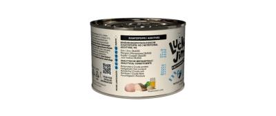Lucky Jim Mini Adult Huhn & Forelle 200g