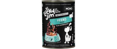 Lucky Jim Mono Pferd 400g