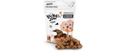 Lucky Jim DuoBities Huhn m.Pute 70g
