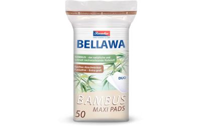 BELLAWA Bambus Maxi Pads 50Stk.