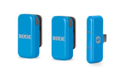 Rode Wireless Micro USB-C Blue