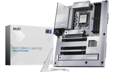 MSI PRO Z890-S WIFI PZ, LGA1851, ATX