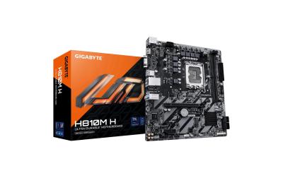 Gigabyte H810M H, uATX