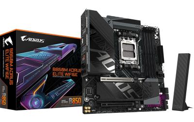 Gigabyte B850M A ELT WF6E, uATX