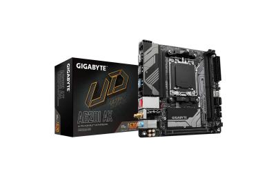 Gigabyte A620I AX, mATX