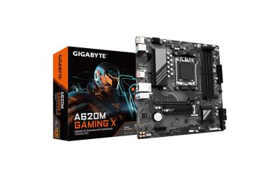 Gigabyte A620M GAMING X, µATX