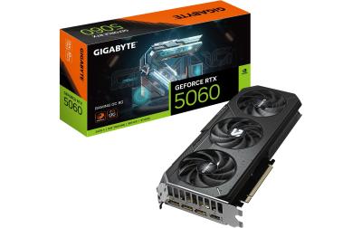 Gigabyte RTX5060 GAMING OC 8G