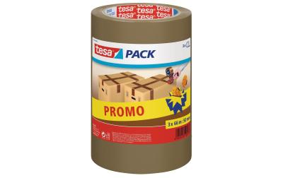 tesapack Packband 3 Rollen