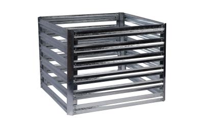 Metall-Komposter Muck