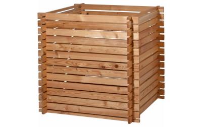 Holz-KomposterLärchi