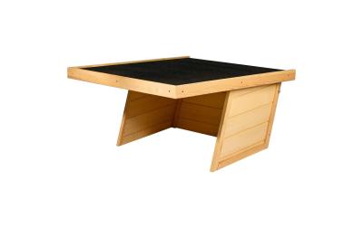 Mährobotergarage Suburb I Flachdach,