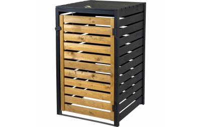 Mülltonnenverkleidung 120 L,