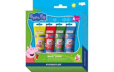 STAEDTLER Noris Junior Fingerfarben