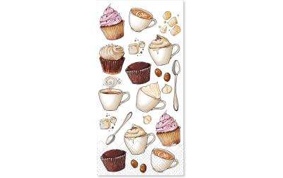 Chic Antqiue Serviette Kuchen