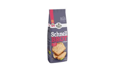 Schnellbrot 5-Korn