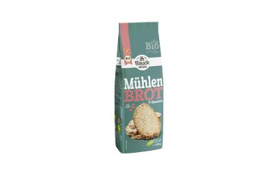 Mühlenbrot, 7-Saaten, glutenfrei