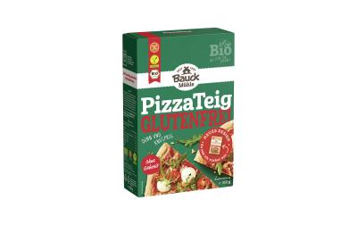 Backmischung Pizzateig glutenfrei