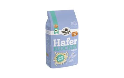 Haferflocken Grossblatt glutenfrei
