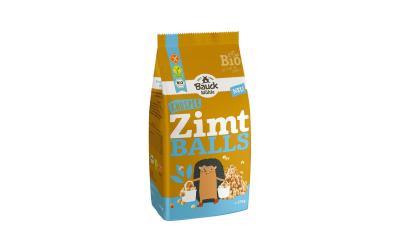 Zimt Balls glutenfrei