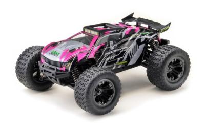 Absima Truggy MINI AT pink/grau