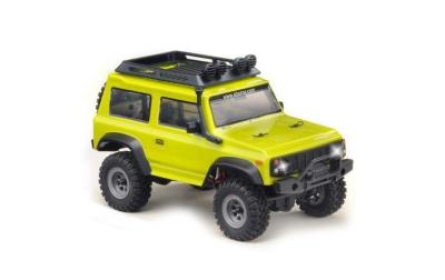 Absima Micro Crawler Jimny yellow