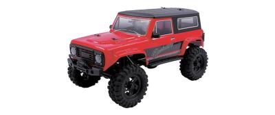 Absima Crawler CR18P V3 Rushmore BL red