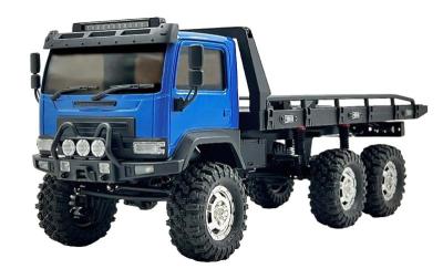 Absima CR-18P Tow Truck ARKTOS 6x6 blau