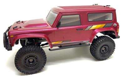 Absima Crawler CR4.4eco BRONCO rot
